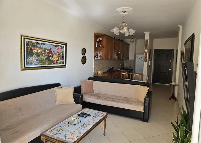 Sea View Apartment