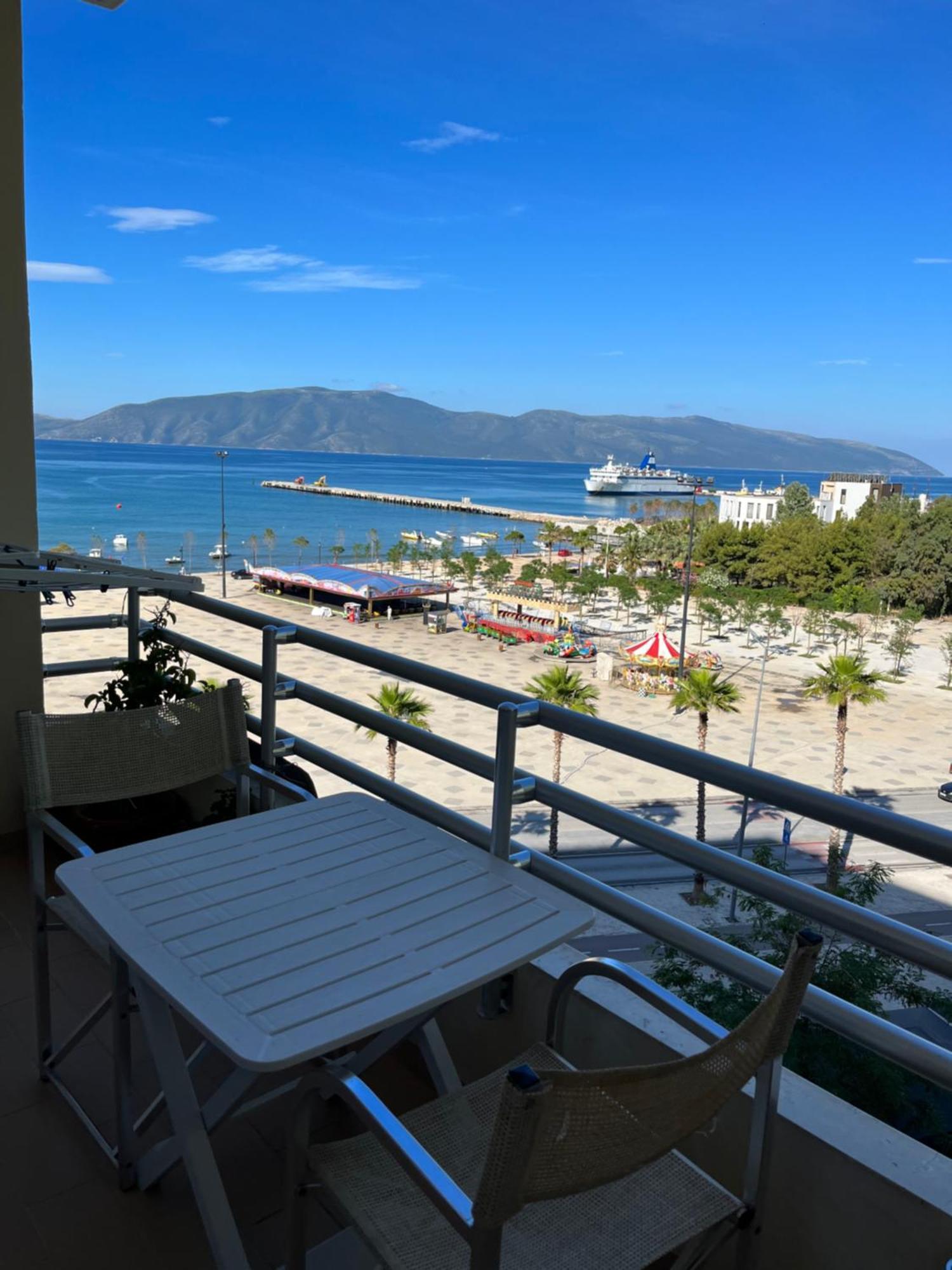 Sea View Apartament Wlora