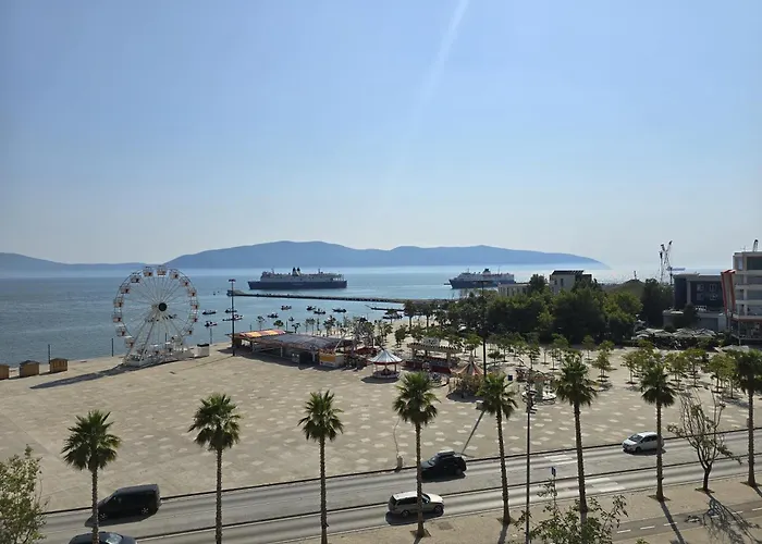 Sea View Apartment
